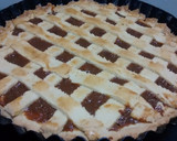 Foto del paso 6 de la receta: Pasta frola de dulce de leche