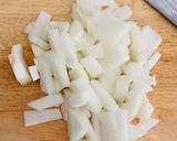 A picture of step 2 of 15-Minute Kimchi Tofu Soup (Fridge-Clean-Out Style).