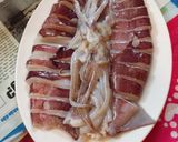 Hình bước làm 2 của món Lẩu Hải Sản