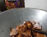 Foto langkah ke 2 dari resep Rendang Praktis.
