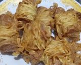 Foto langkah ke 5 dari resep Sosis Gulung Mie.