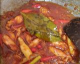 Foto langkah ke 2 dari resep Sambal cumi.