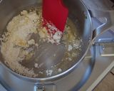A picture of step 7 of Savory! Tuna Potato Pie with Bechamel Sauce.