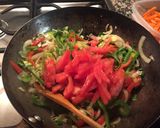 Foto del paso 3 de la receta: Salteado de fideos con vegetales