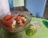 Foto langkah ke 9 dari resep Sup kepiting sederhana.