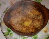 Foto del paso 5 de la receta: Guiso de arroz con pollo fácil y barata
