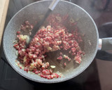 Foto del paso 3 de la receta: Alcachofas con jamón