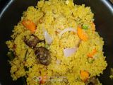 Jalof din cuscus
