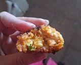 Foto del paso 8 de la receta: Bombas de zapallo y arroz