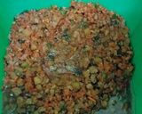 Foto langkah ke 2 dari resep Buras (bubur beras).