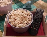Foto del paso 5 de la receta: Pororó "Tatina" (Pop Acaramelado, Pochoclo, Palomitas dulces, Pipoca, Popcorn, o como lo llamen)