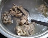 Foto langkah ke 1 dari resep Gulai Kambing Bumbu Instan.