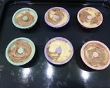 Mini kuglóf recept fázis 2 fotója