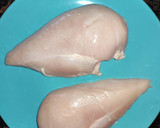 Foto del paso 1 de la receta: Mi..... Pollo a la miel y salsa de soya