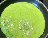 Une image de l'étape 2 de Roulés aux épinards, saumon et ricotta.