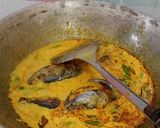 Foto langkah ke 6 dari resep Gulai ikan tongkol sayur buncis.