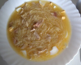 Foto del paso 2 de la receta: Sopa de picadillo