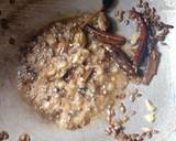 Healthy Atta Puri and chole (without onion & garlic)