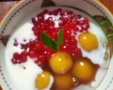 Foto langkah ke 4 dari resep Bubur candil sagu mutiara,Ala mak Kibi.