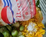 Foto langkah ke 4 dari resep Pepes Ikan Kembung.