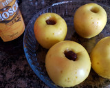 Foto del paso 1 de la receta: Lechal al horno con manzanas y patatas asadas
