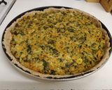 Foto del paso 7 de la receta: Tarta de Acelga, Zanahoria y Atún