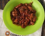 Foto langkah ke 5 dari resep Ayam Fillet Goreng Mentega.