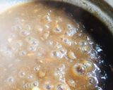 A picture of step 1 of Alovera halwa.