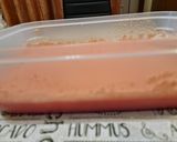 Görögdinnyés granita 🍉🍹 recept fázis 2 fotója