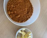 Une image de l'étape 2 de Cheesecake spéculoos.