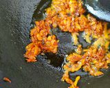 कच्ची हल्दी की सब्जी नट्स के साथ रेसिपी चरण 1 फोटो