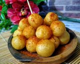 Foto langkah ke 4 dari resep Cimol kentang.