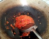 Foto langkah ke 3 dari resep Balado terong tempe yang sehat.