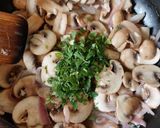 Foto del paso 4 de la receta: Champiñones al vino blanco