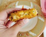 A picture of step 11 of Potatoes,Cheesy Instant Noodles Cutlets (Snacks).
