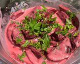 Foto del paso 5 de la receta: Ensalada de Remolacha y Yogur