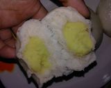 Foto langkah ke 7 dari resep Isian kacang hijau, bisa untuk bakpia,roti,bakpau.