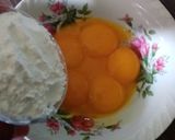 Foto del paso 5 de la receta: Masa de choux