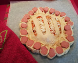 Foto del paso 10 de la receta: Sol de pan dulce