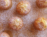 Foto del paso 13 de la receta: Magdalenas de vainilla sin gluten rellenas de crema de limón