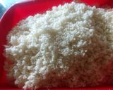 Foto del paso 4 de la receta: Yakimeshi de coliflor con camarones