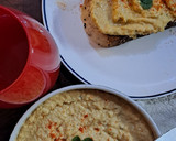 Foto del paso 5 de la receta: Hummus de garbanzo 🥖