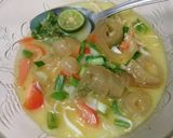 Foto langkah ke 3 dari resep Soto kikil.