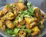 રોટલી ના પાત્રા(Rotli na patra recipe in gujarati) રેસીપી સ્ટેપ6ફોટો