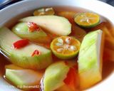 Foto langkah ke 6 dari resep Asinan mangga.