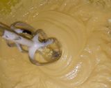 Mazsolás kuglóf recept fázis 1 fotója