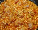 Foto del paso 10 de la receta: Arroz con verduras y salchichas