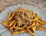 Foto del paso 8 de la receta: Strogonoff de carne