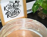 Foto langkah ke 4 dari resep Brownies kukus gluten free.