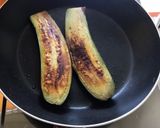 Foto langkah ke 3 dari resep Pecak Terong Bakar Teri.